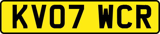 KV07WCR