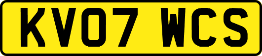 KV07WCS