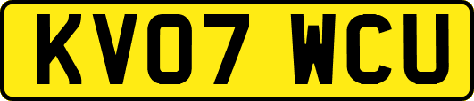 KV07WCU