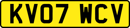KV07WCV