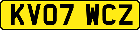 KV07WCZ