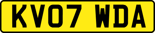 KV07WDA