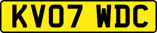 KV07WDC