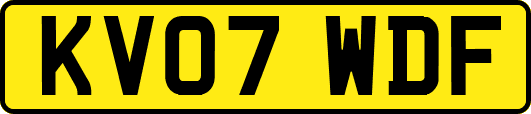 KV07WDF