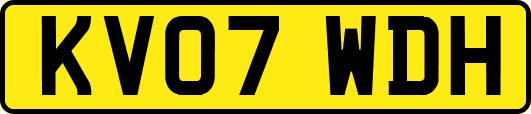 KV07WDH