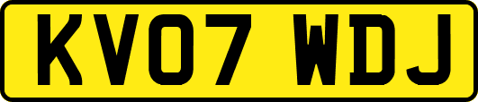 KV07WDJ