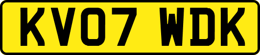 KV07WDK