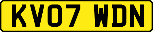 KV07WDN