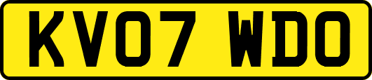 KV07WDO