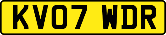 KV07WDR