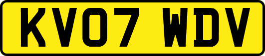 KV07WDV