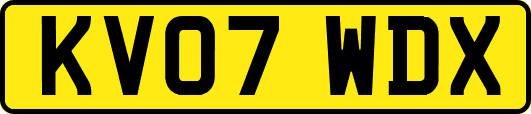KV07WDX