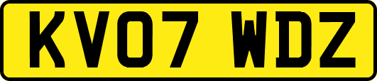 KV07WDZ