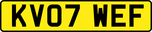 KV07WEF