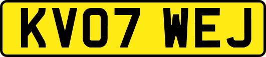 KV07WEJ