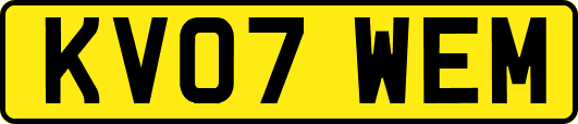 KV07WEM