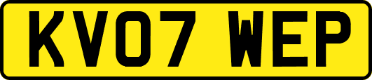 KV07WEP