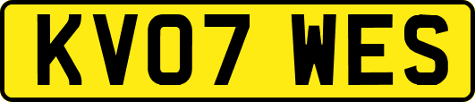 KV07WES