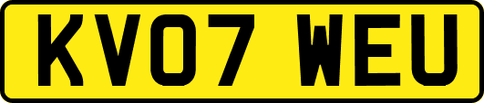 KV07WEU