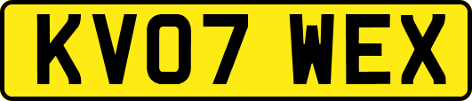 KV07WEX
