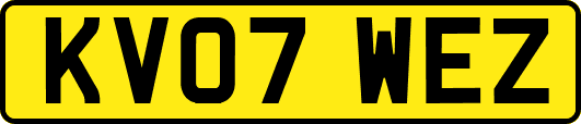 KV07WEZ