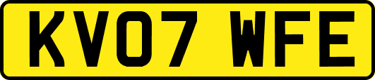 KV07WFE
