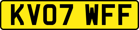 KV07WFF