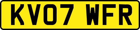 KV07WFR