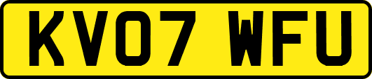 KV07WFU