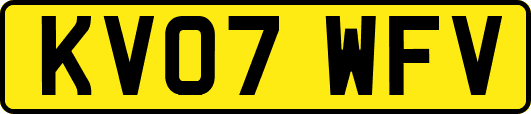 KV07WFV