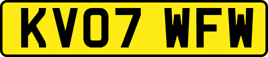 KV07WFW