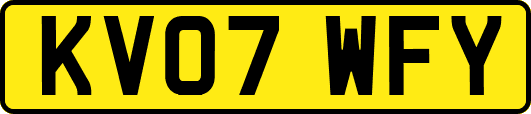 KV07WFY