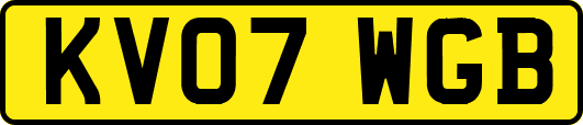 KV07WGB