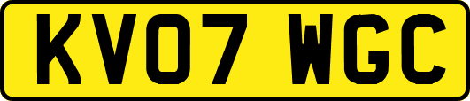 KV07WGC
