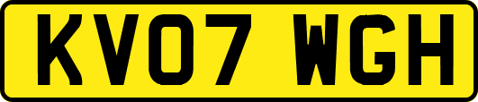 KV07WGH