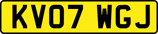 KV07WGJ