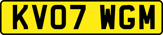 KV07WGM
