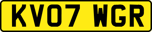 KV07WGR