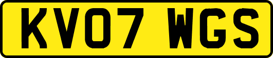 KV07WGS