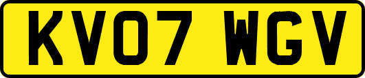 KV07WGV