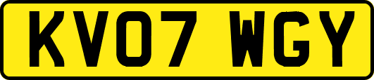 KV07WGY