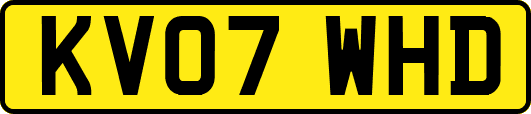 KV07WHD