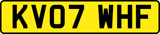 KV07WHF