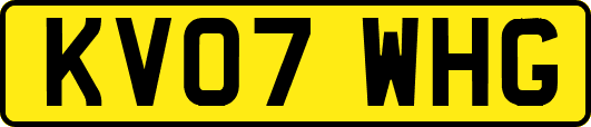 KV07WHG