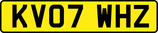 KV07WHZ