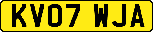 KV07WJA