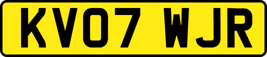 KV07WJR