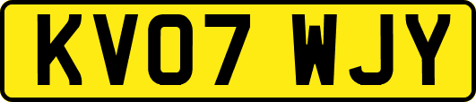 KV07WJY