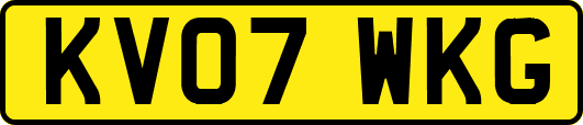 KV07WKG