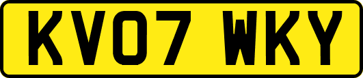 KV07WKY